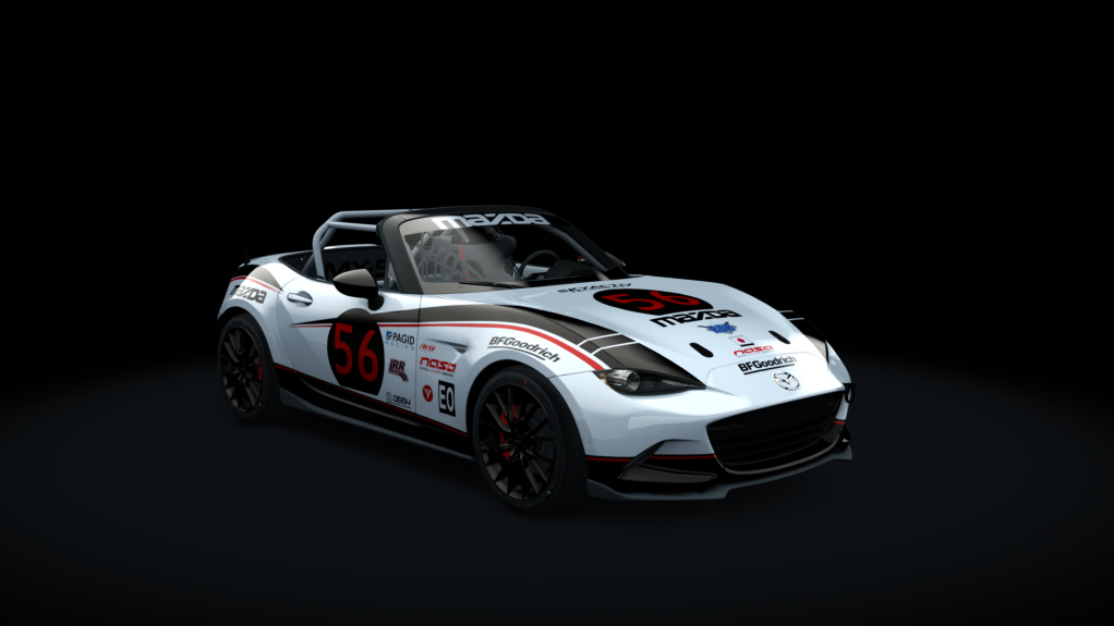 Mazda MX5 Cup, skin 07_cup_56