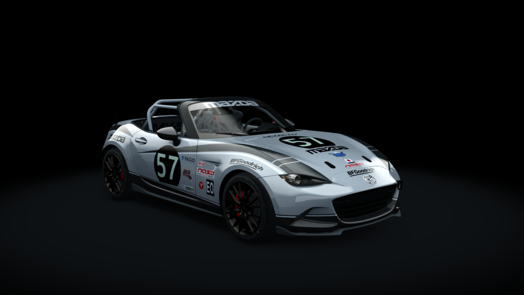 Mazda MX5 Cup, skin 08_cup_57