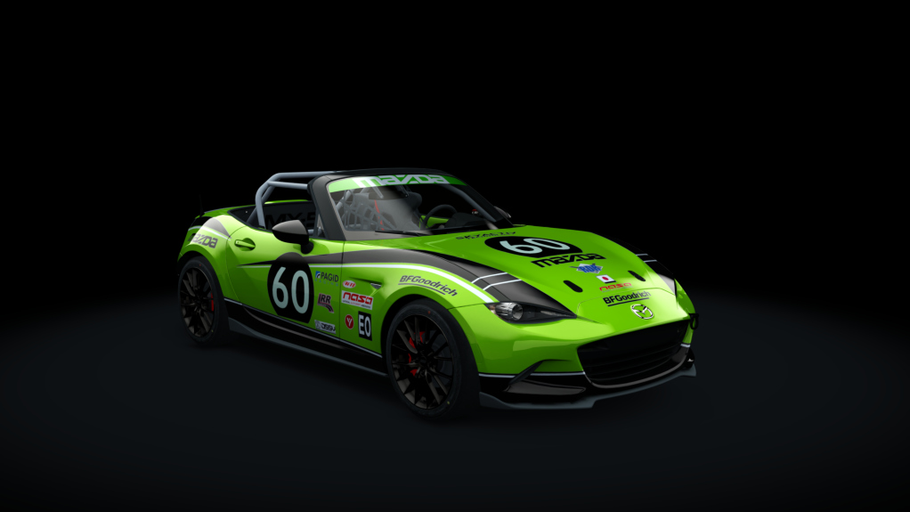 Mazda MX5 Cup, skin 10_cup_60