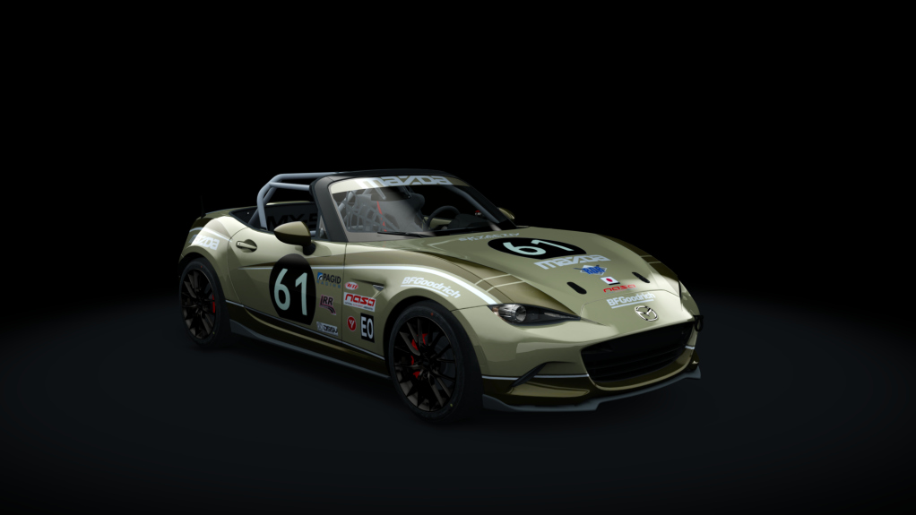 Mazda MX5 Cup, skin 11_cup_61