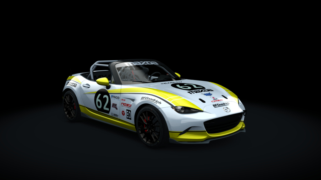 Mazda MX5 Cup, skin 12_cup_62