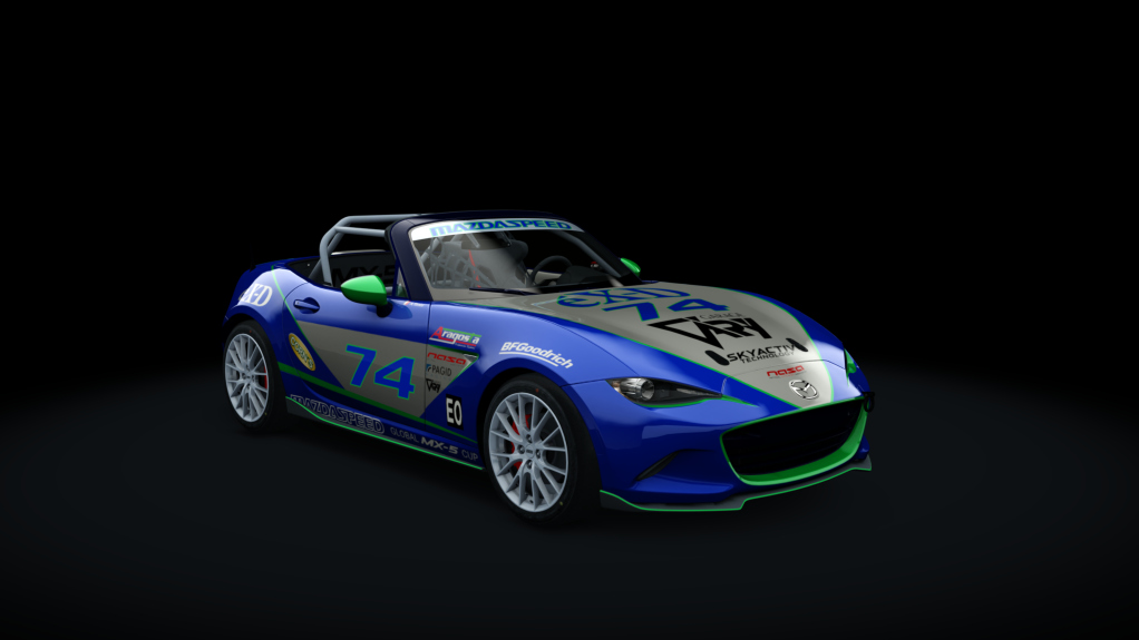 Mazda MX5 Cup, skin 18_exdriver_74