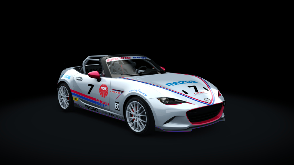 Mazda MX5 Cup, skin 20_racingbeat_7