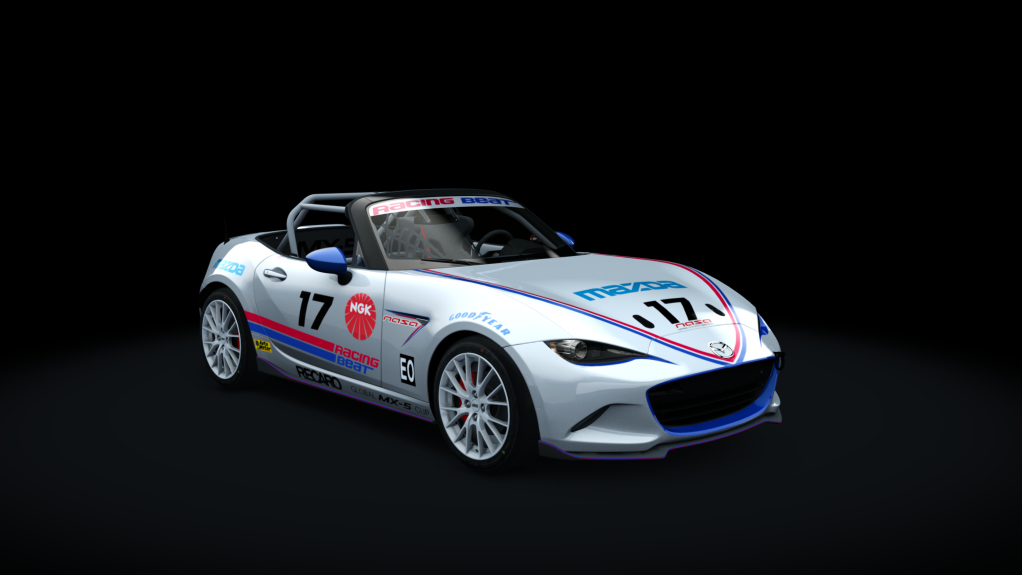 Mazda MX5 Cup, skin 21_racingbeat_17