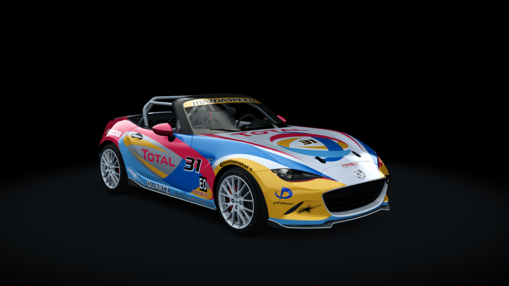 Mazda MX5 Cup, skin 26_total_31