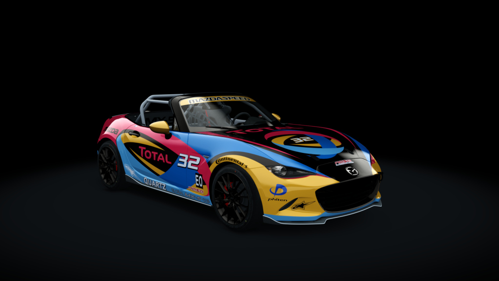 Mazda MX5 Cup, skin 27_total_32