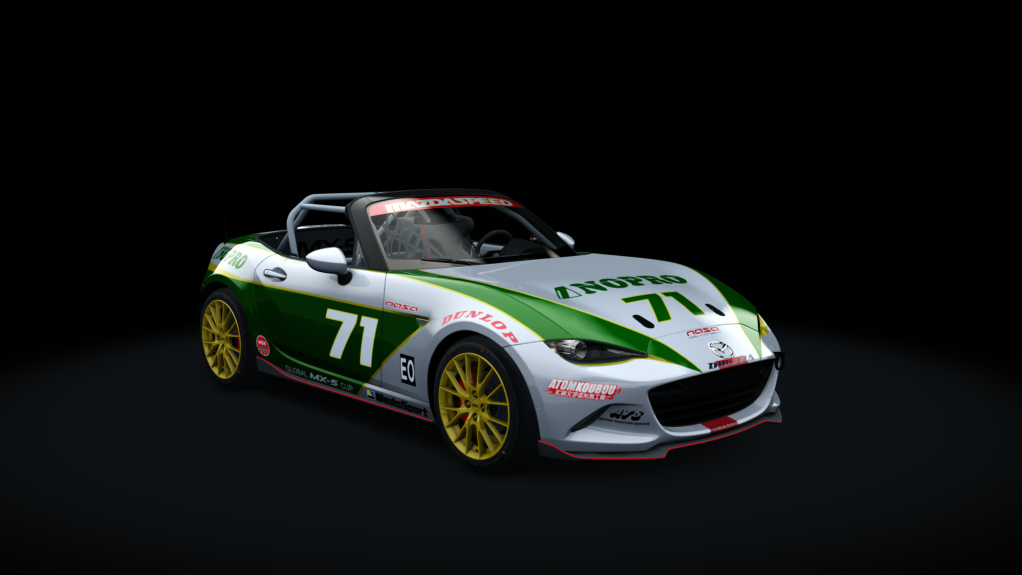 Mazda MX5 Cup, skin 29_nopro_71