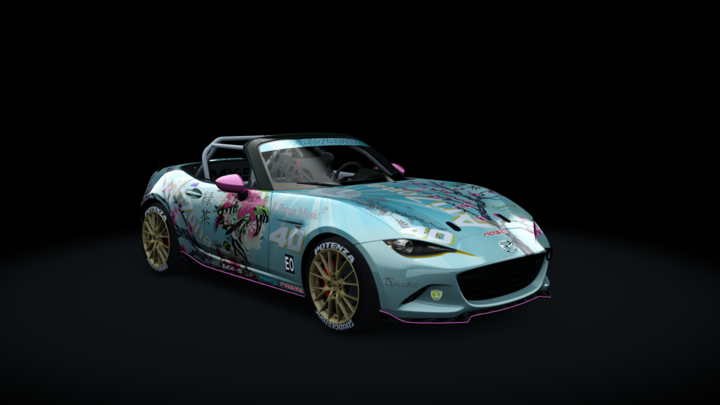 Mazda MX5 Cup, skin 37_arizona_40