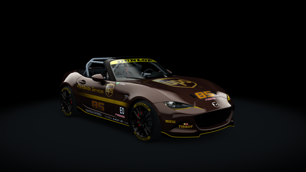 Mazda MX5 Cup, skin 38_ups_85