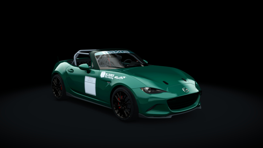 Mazda MX5 Cup, skin BB (6)