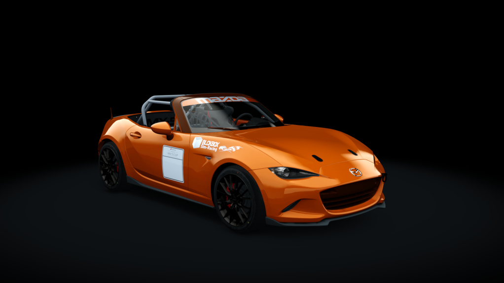 Mazda MX5 Cup, skin BB (7)