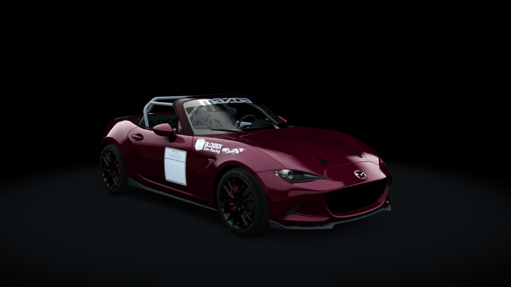 Mazda MX5 Cup, skin BB (9)