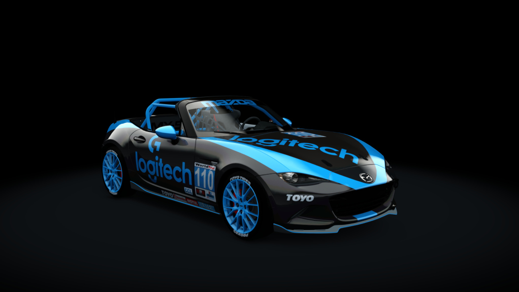 Mazda MX5 Cup, skin WT_110