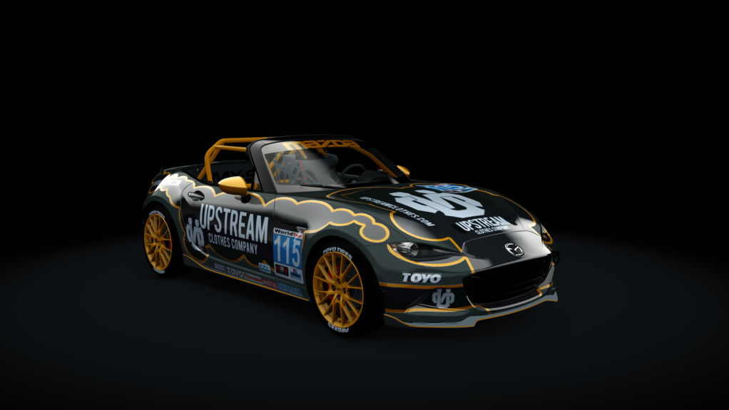 Mazda MX5 Cup, skin WT_115