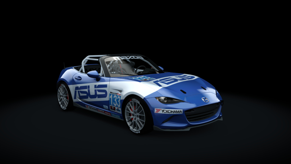 Mazda MX5 Cup, skin WT_133