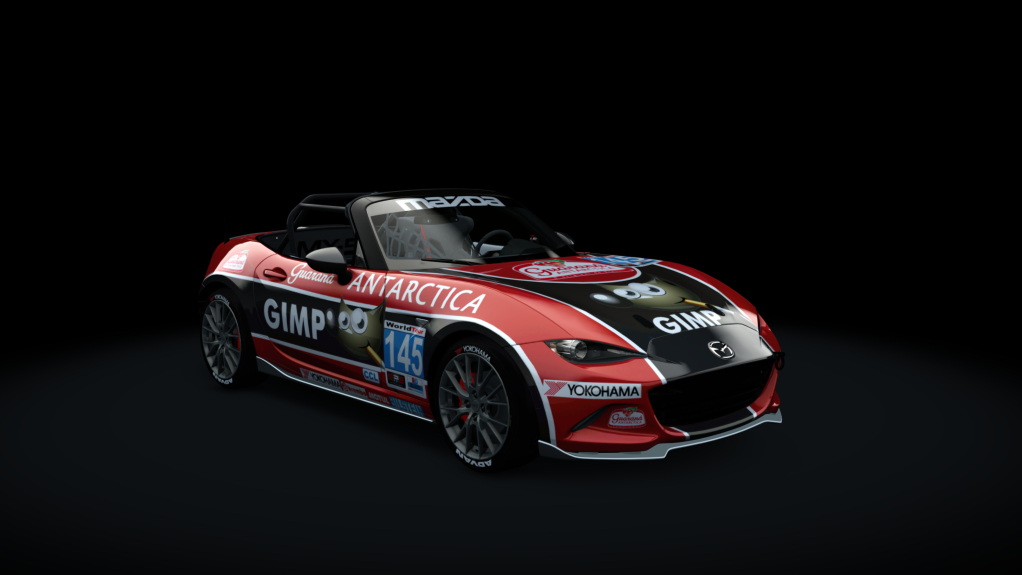 Mazda MX5 Cup, skin WT_145