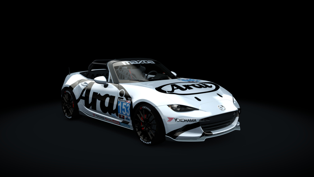 Mazda MX5 Cup, skin WT_153