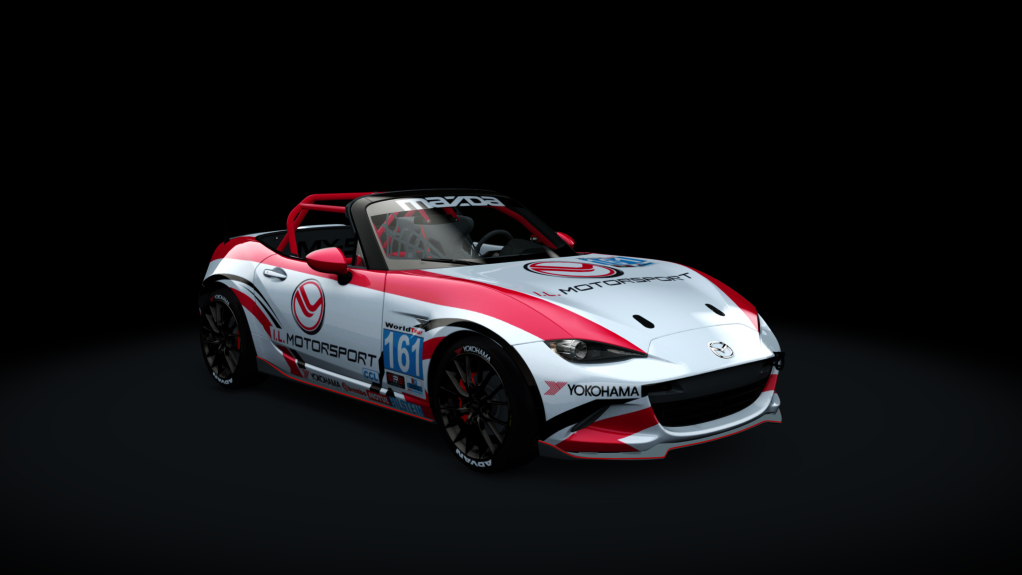 Mazda MX5 Cup, skin WT_161