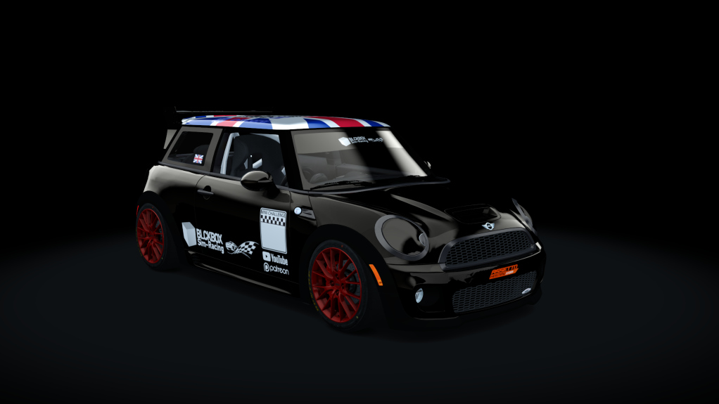 Mini Cooper Cup UK Preview Image