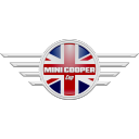 Mini Cooper Cup UK Badge