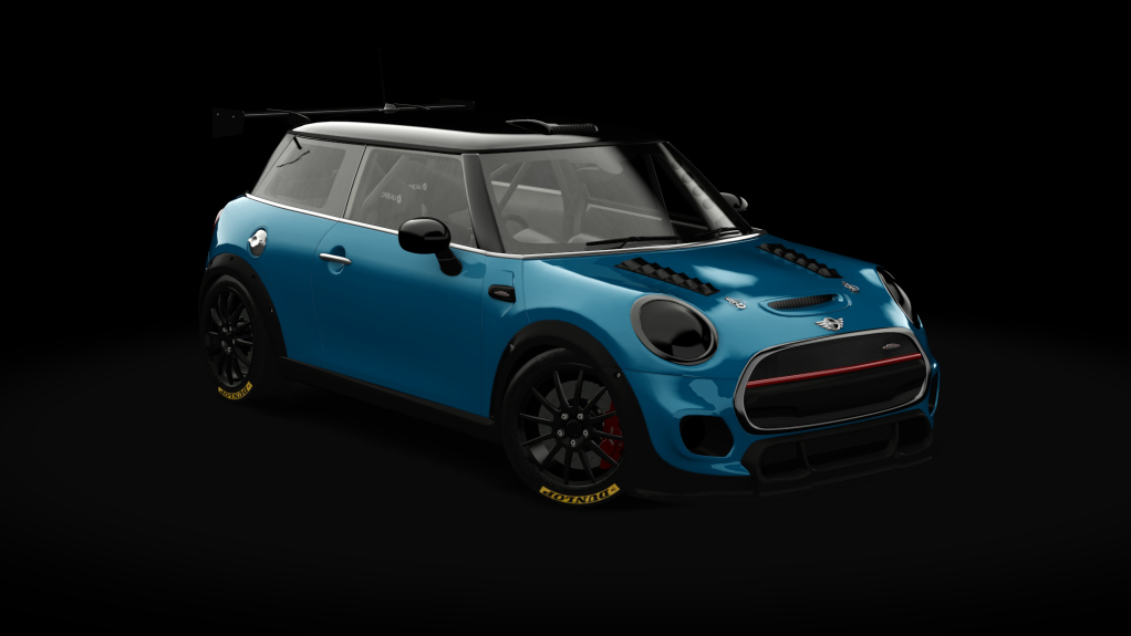 Mini Cooper JCW Challenge (F56) Preview Image