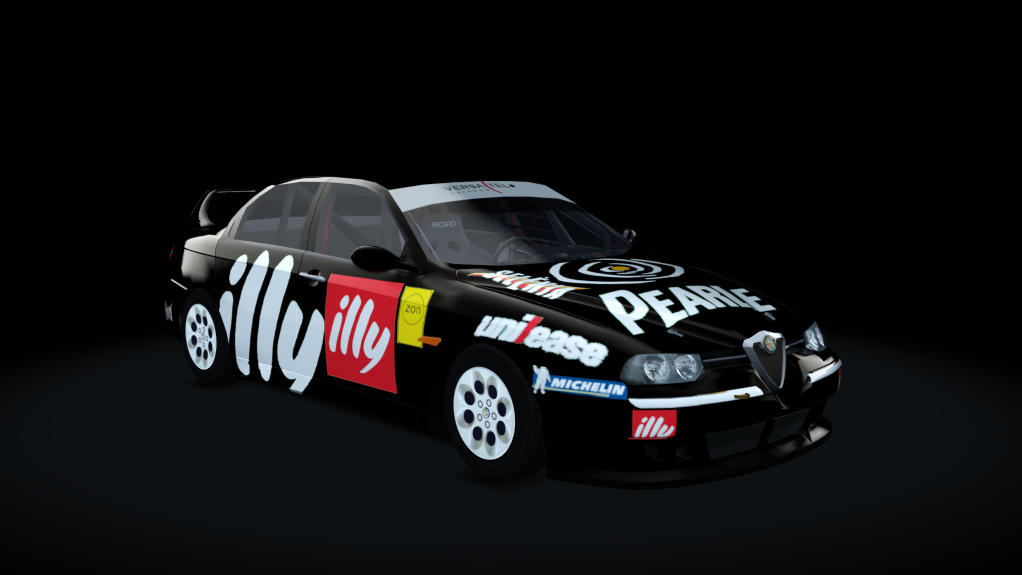 Alfa Romeo 156 TS Cup, skin 55