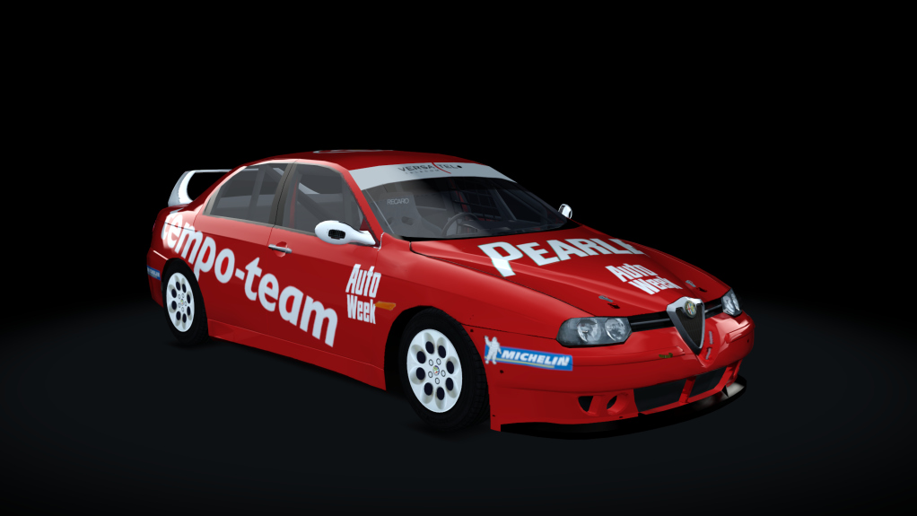 Alfa Romeo 156 TS Cup, skin 65