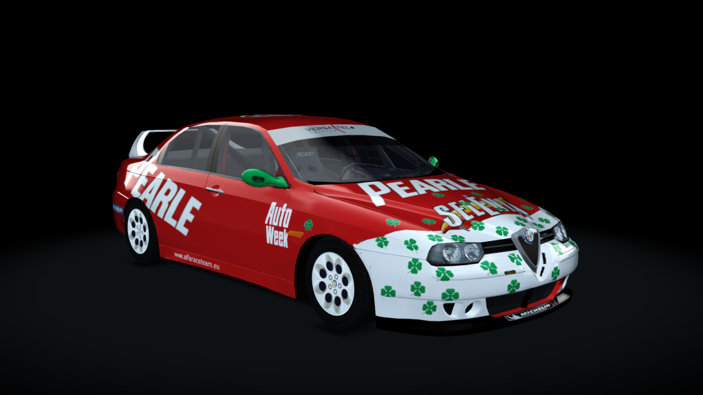 Alfa Romeo 156 TS Cup, skin 67