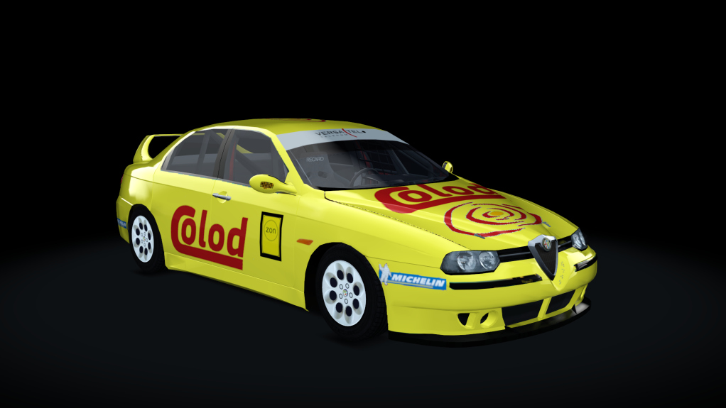 Alfa Romeo 156 TS Cup, skin 68