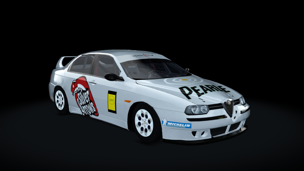 Alfa Romeo 156 TS Cup, skin 69