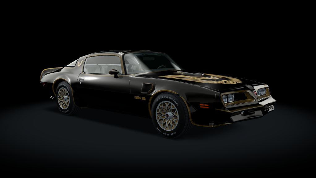 Pontiac Trans Am 1977, skin 01