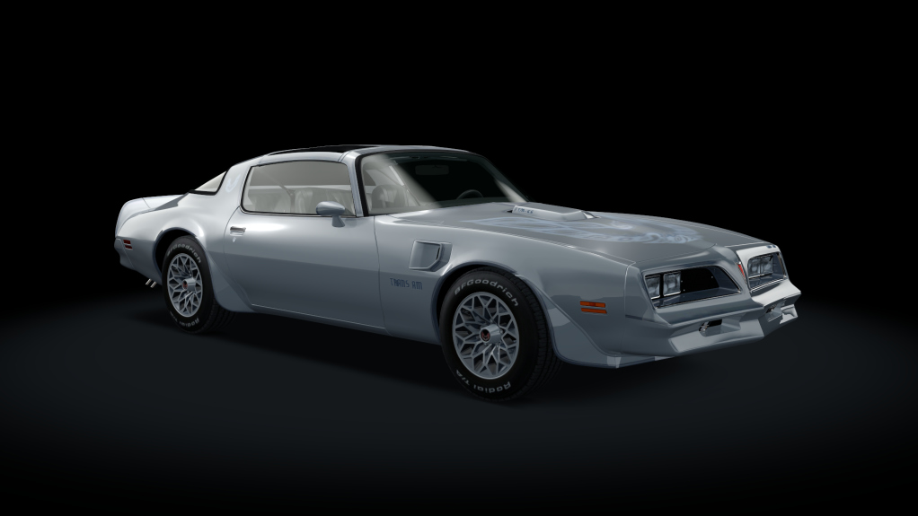 Pontiac Trans Am 1977, skin 02