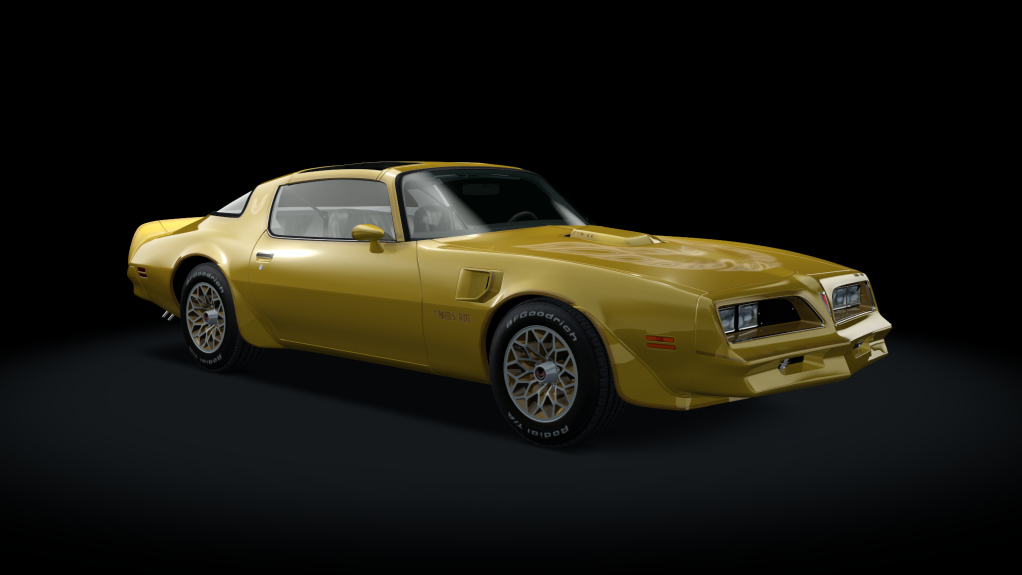 Pontiac Trans Am 1977, skin 03