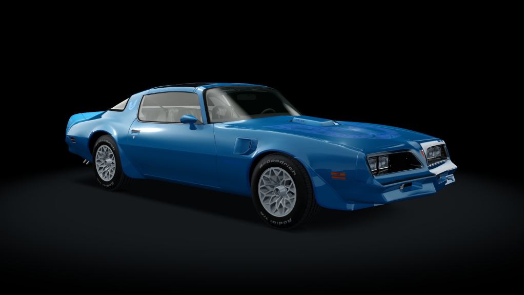 Pontiac Trans Am 1977, skin 04