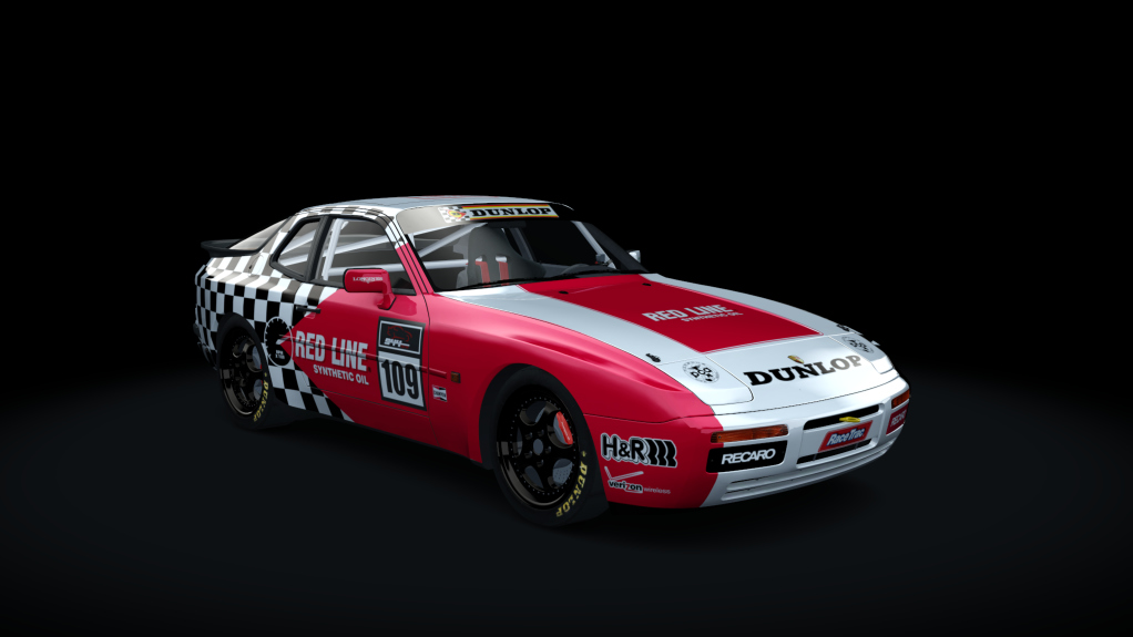 Porsche 944 Turbo Cup Preview Image