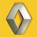 Renault Clio Cup 197 Badge