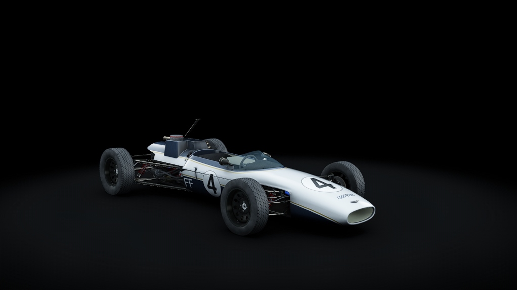 Russell-Alexis Mk. 14 Formula Ford Preview Image