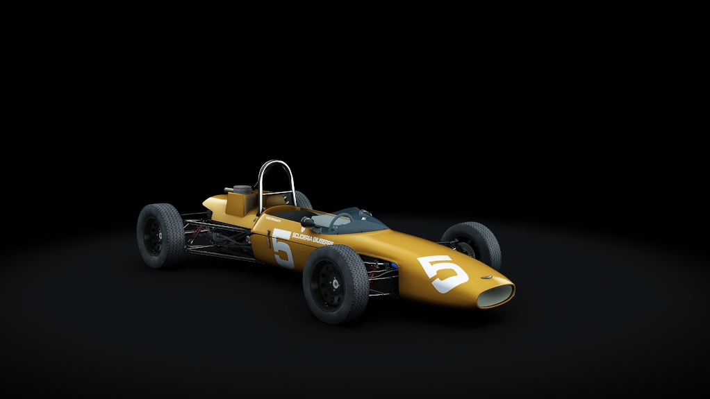 Russell-Alexis Mk. 14 Formula Ford, skin 05EFortunato