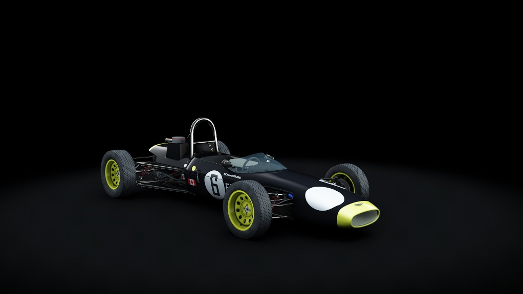 Russell-Alexis Mk. 14 Formula Ford, skin 06DRichman