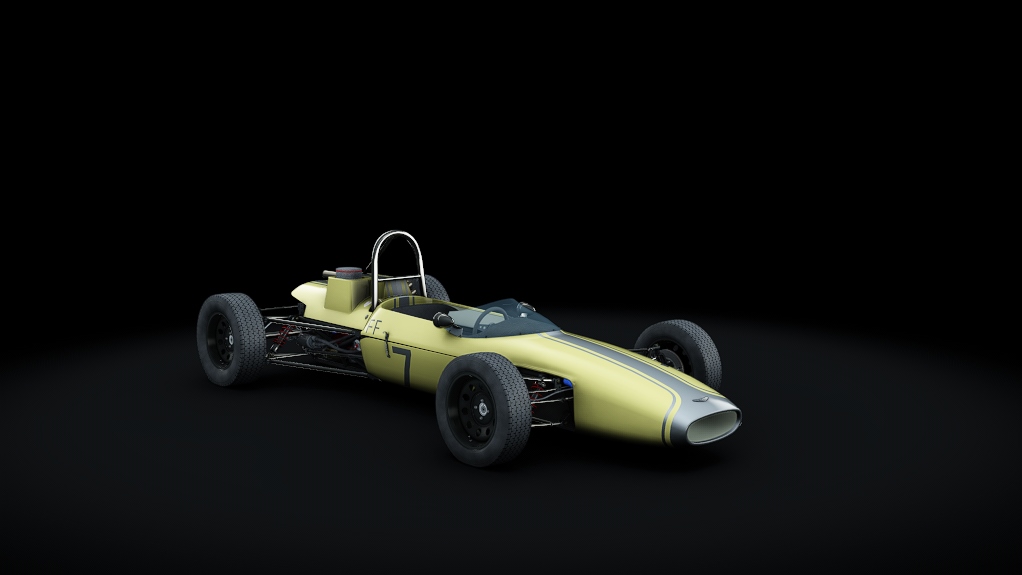 Russell-Alexis Mk. 14 Formula Ford, skin 07DFernandez