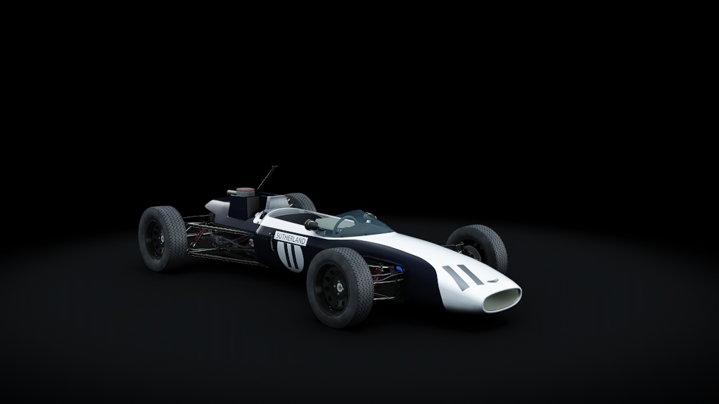 Russell-Alexis Mk. 14 Formula Ford, skin 11TSutherland