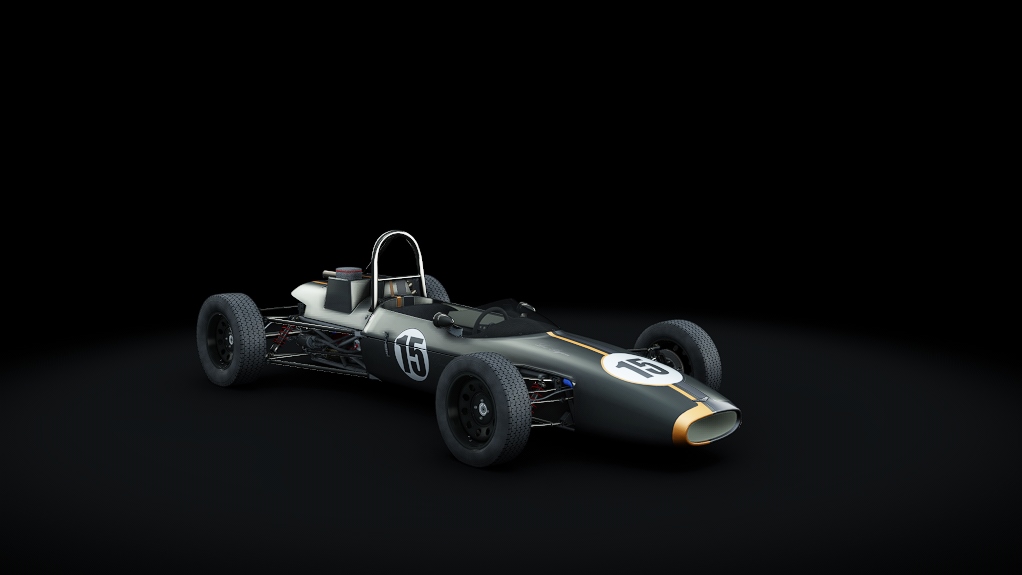 Russell-Alexis Mk. 14 Formula Ford, skin 15LByron