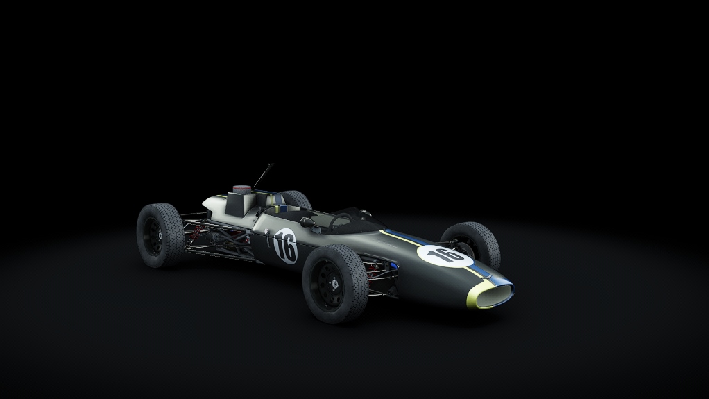 Russell-Alexis Mk. 14 Formula Ford, skin 16WLarsson