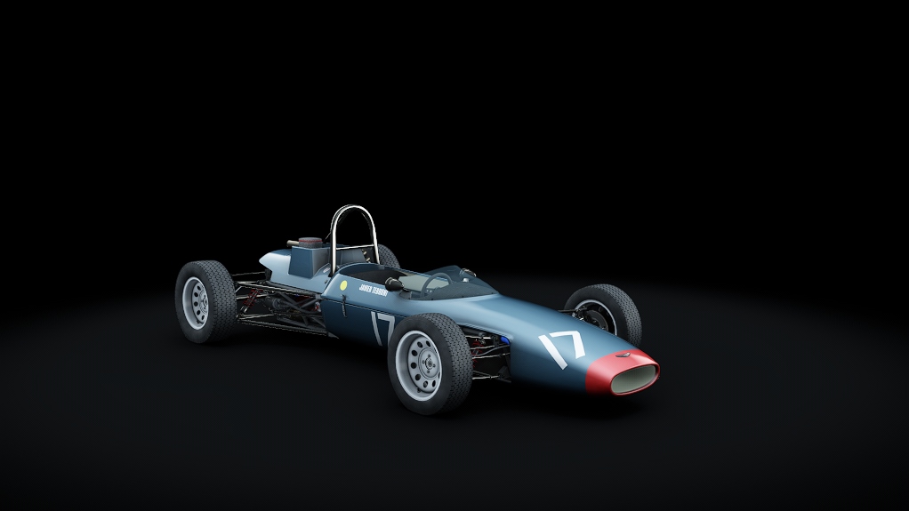 Russell-Alexis Mk. 14 Formula Ford, skin 17JTerroni