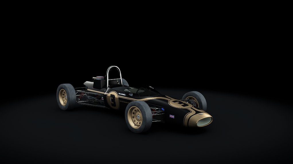 Russell-Alexis Mk. 14 Formula Ford, skin 3PCoxwell