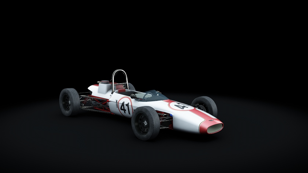 Russell-Alexis Mk. 14 Formula Ford, skin 41GSchulz