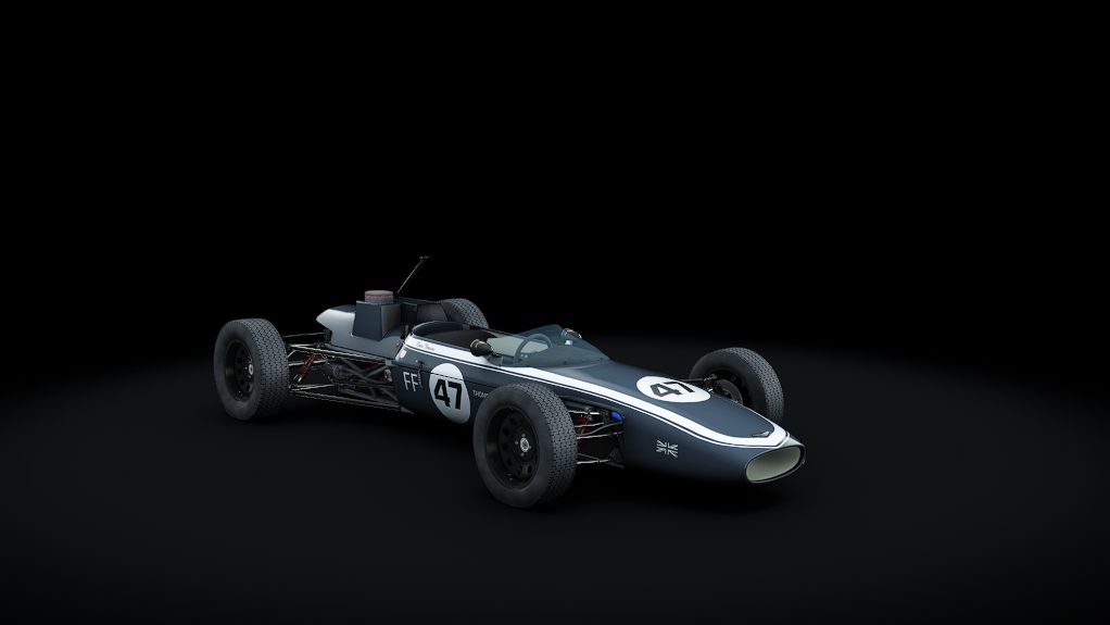 Russell-Alexis Mk. 14 Formula Ford, skin 47BThomson