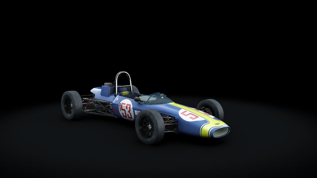 Russell-Alexis Mk. 14 Formula Ford, skin 53AGarcia