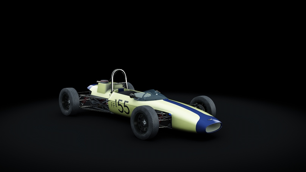 Russell-Alexis Mk. 14 Formula Ford, skin 55ACharlambides