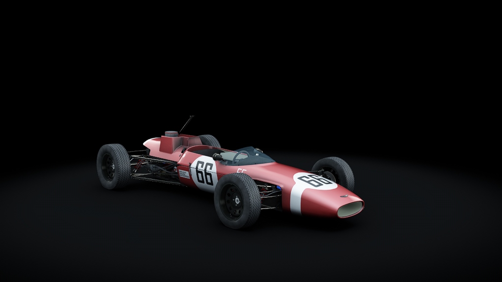 Russell-Alexis Mk. 14 Formula Ford, skin 66MDavidson